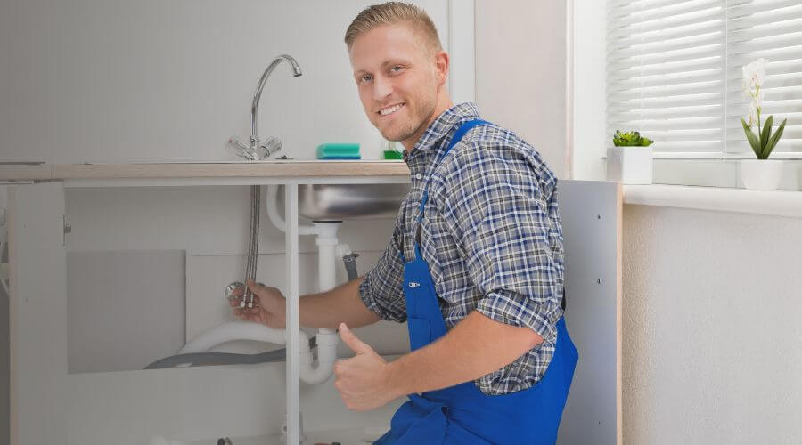 Local annual plumbing maintenance in Boulder, CO